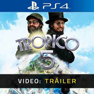 Tropico 5 - Trailer de Video