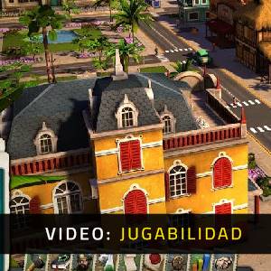 Tropico 5 - Video de Jugabilidad