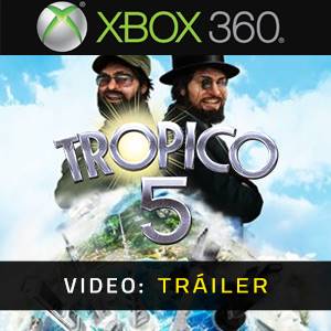 Tropico 5 - Trailer de Video