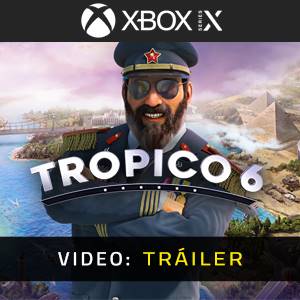 Tropico 6 Xbox Series X Tráiler En Vídeo