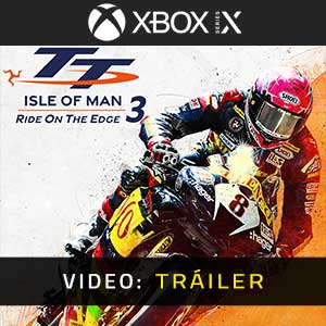 TT Isle of Man Ride on the Edge 3 Xbox Series Tráiler de video