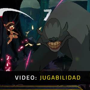 Tunche - Jugabilidad