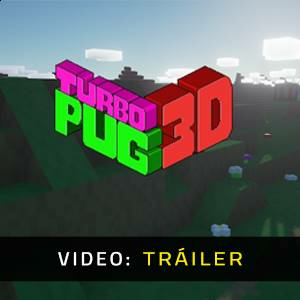 Turbo Pug 3D