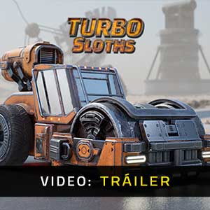 Turbo Sloths - Tráiler