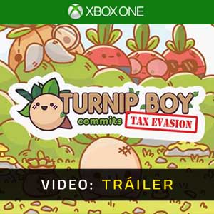 Turnip Boy Commits Tax Evasion Xbox One- Tráiler