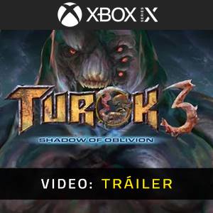 Turok 3 Shadow of Oblivion Remastered Xbox Series - Tráiler