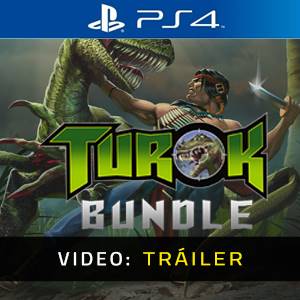 Turok Bundle Tráiler del Juego