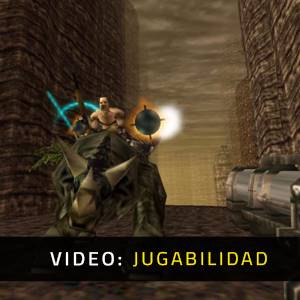 Turok Bundle Video de la Jugabilidad