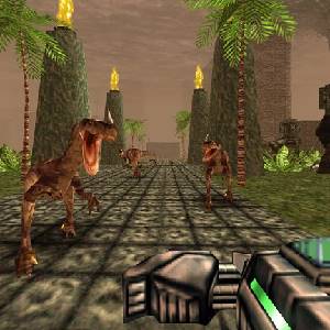 Turok Trilogy Bundle - Dinosaurios