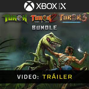 Turok Trilogy Bundle Xbox Series X - Tráiler de Video