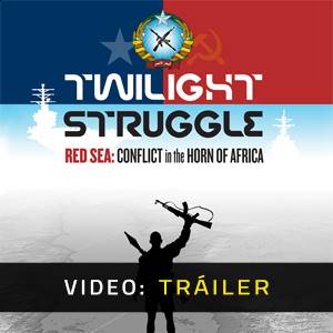 Twilight Struggle Red Sea - Tráiler de Video
