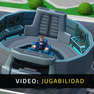 Two Point Campus Space Academy - Jugabilidad