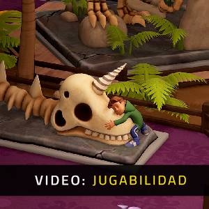 Two Point Museum Vídeo del Juego