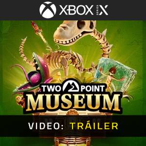 Two Point Museum Tráiler en Vídeo