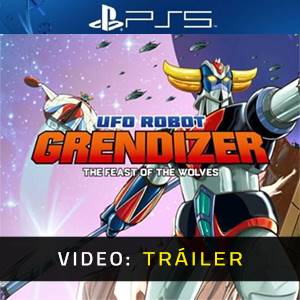 UFO Robot Grendizer Tráiler de video