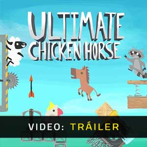 Ultimate Chicken Horse - Tráiler de Vídeo