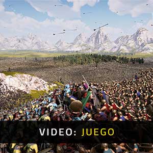 Ultimate Epic Battle Simulator 2 Vídeo de Juego