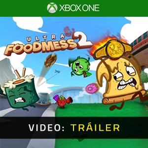 Ultra Foodmess 2 - Tráiler