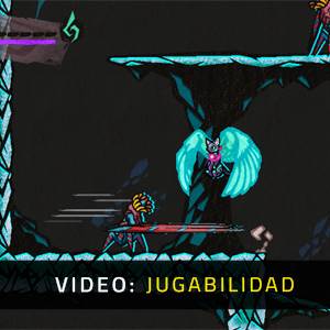 Umbraclaw - Videojuego