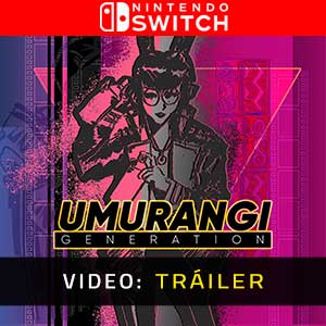 Umurangi Generation Nintendo Switch- Vídeo de la campaña