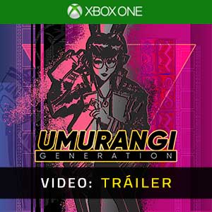 Umurangi Generation Xbox One- Vídeo de la campaña