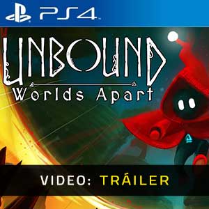 Unbound Worlds Apart PS4 Vídeo Del Tráiler