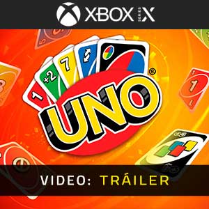 Uno Xbox Series- Tráiler en Vídeo