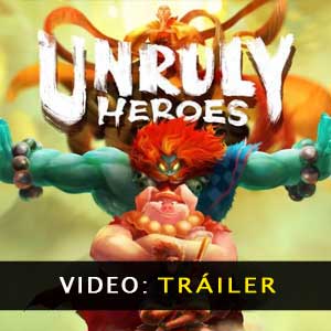 Unruly Heroes Video dela campaña