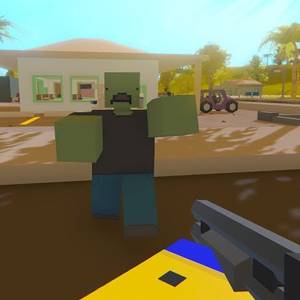 Unturned - Zombi