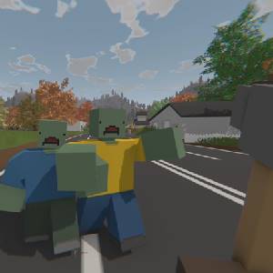 Unturned - Martillo