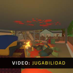 Unturned - Jugabilidad