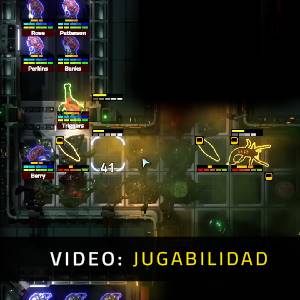 USC Counterforce - Video de Jugabilidad