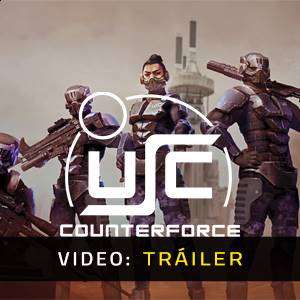 USC Counterforce - Video del Tráiler