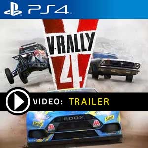 V-Rally 4 PS4 Prices Digital or Box Edicion