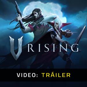 V Rising - Tráiler