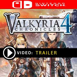 Valkyria Chronicles 4 Nintendo Switch Precios Digitales o Edición Física