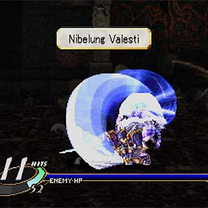 Valkyrie Profile Lenneth Nibelungos Valesti