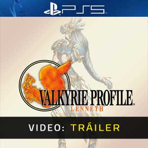 Valkyrie Profile Lenneth Vídeo Del Tráiler