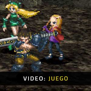 Valkyrie Profile Lenneth Vídeo Del Juego