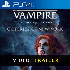 Vampire The Masquerade Coteries of New York