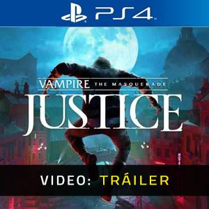 Vampire The Masquerade Justice VR PS4 - Tráiler