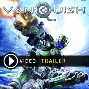 Comprar Vanquish CD Key Comparar Precios