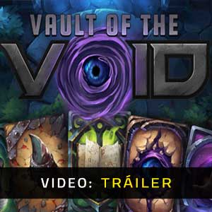 Vault of the Void  Tráiler de Vídeo