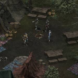 Vendir Plague of Lies - Campamento