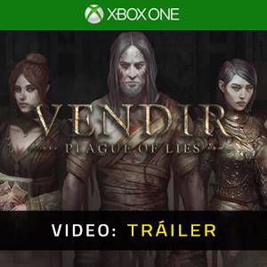 Vendir Plague of Lies Xbox Series - Tráiler