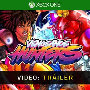 Vengeance Hunters Xbox One - Tráiler