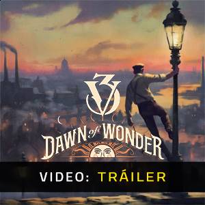 Victoria 3 Dawn of Wonder Tráiler en Vídeo