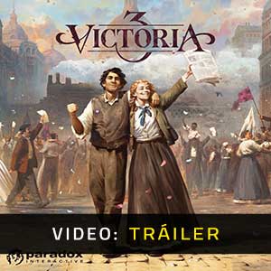 Victoria 3 - Tráiler