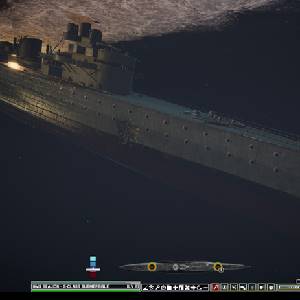 Victory at Sea Atlantic - Submarino
