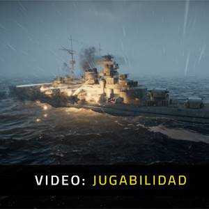 Victory at Sea Atlantic - Video de Jugabilidad